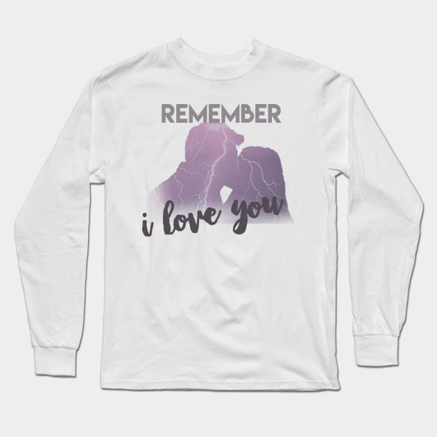 Stydia Long Sleeve T-Shirt by strawberryplanet